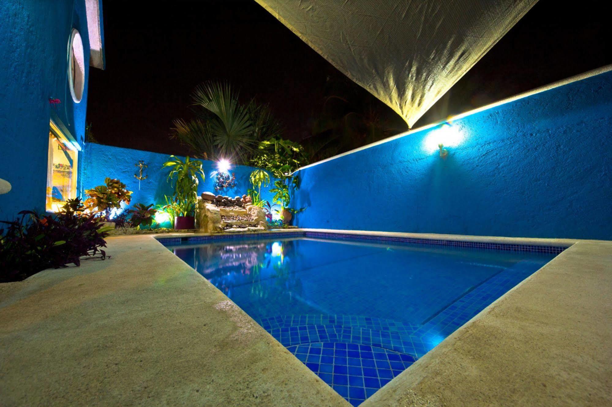 Hotel Villas Las Anclas Cozumel Eksteriør billede