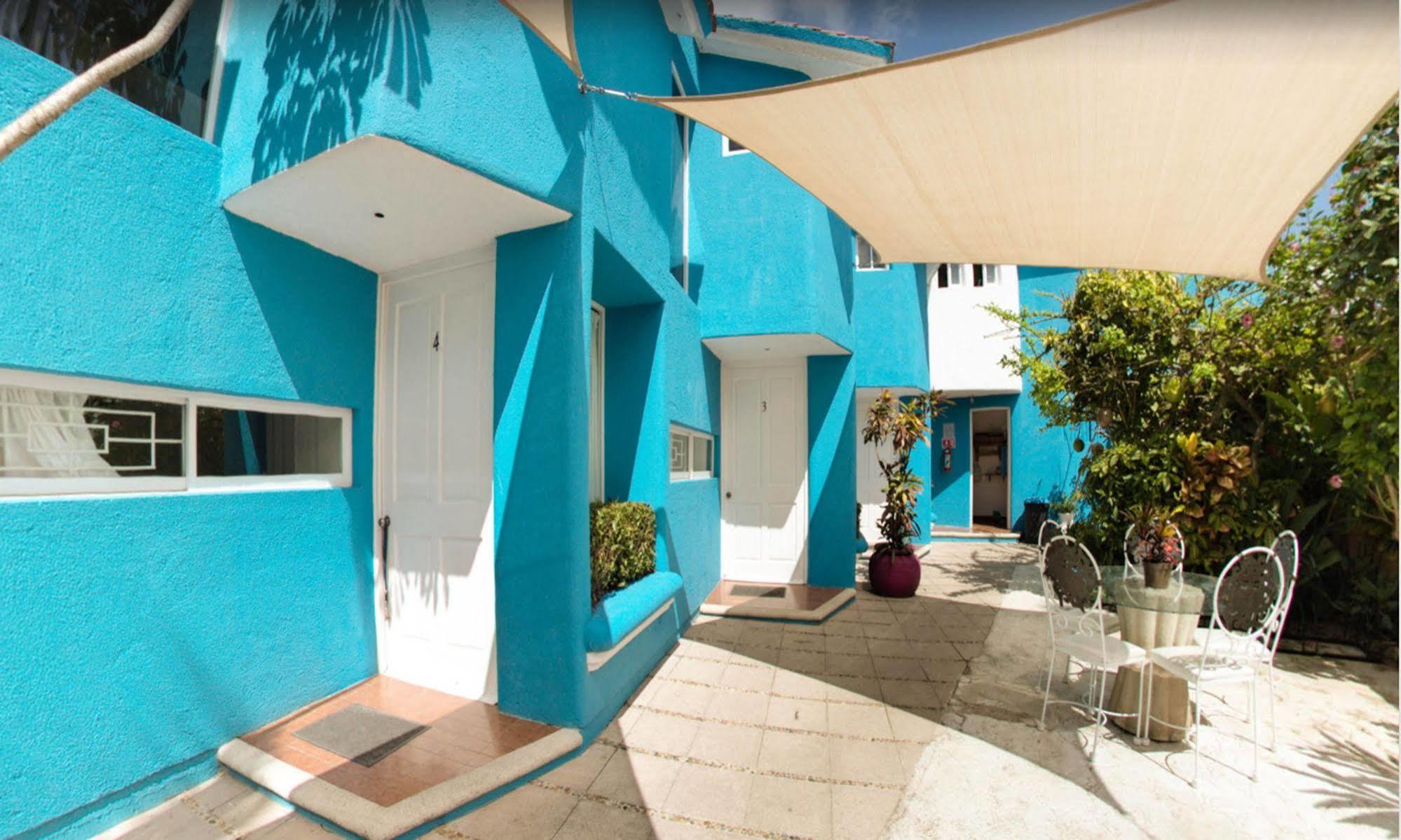 Hotel Villas Las Anclas Cozumel Eksteriør billede